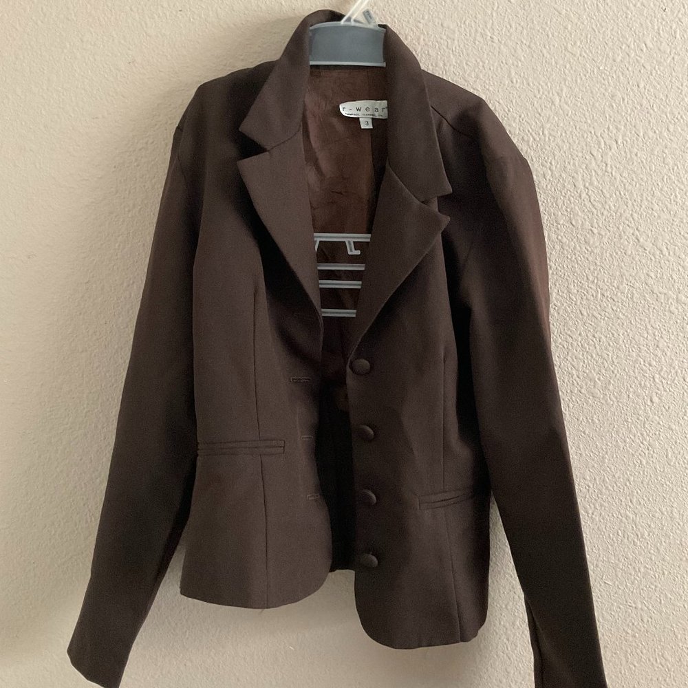 Blazers Jacket